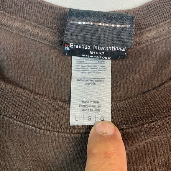 Harley Davidson Short Sleeve T Shirt Men’s Large - Picture 4 of 4